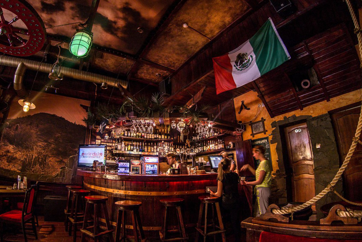 Основной зал Основной зал — фото 21