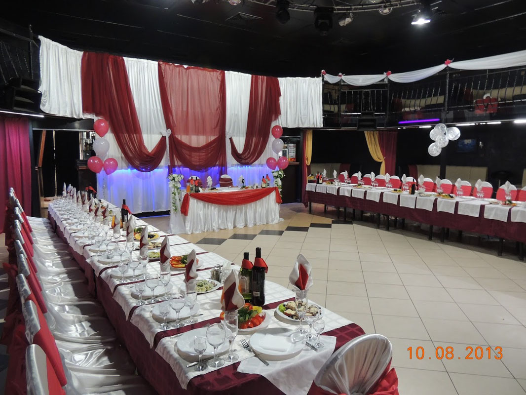 Банкетный зал — фото 2