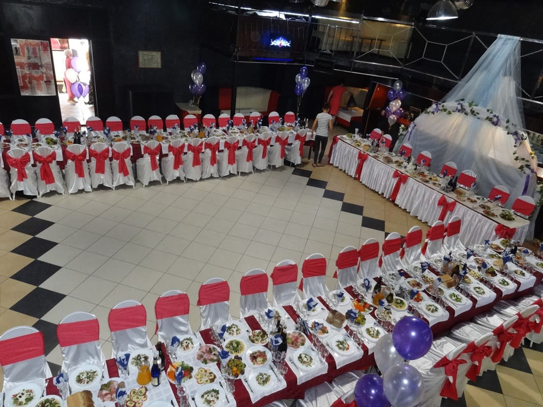 Банкетный зал — фото 3