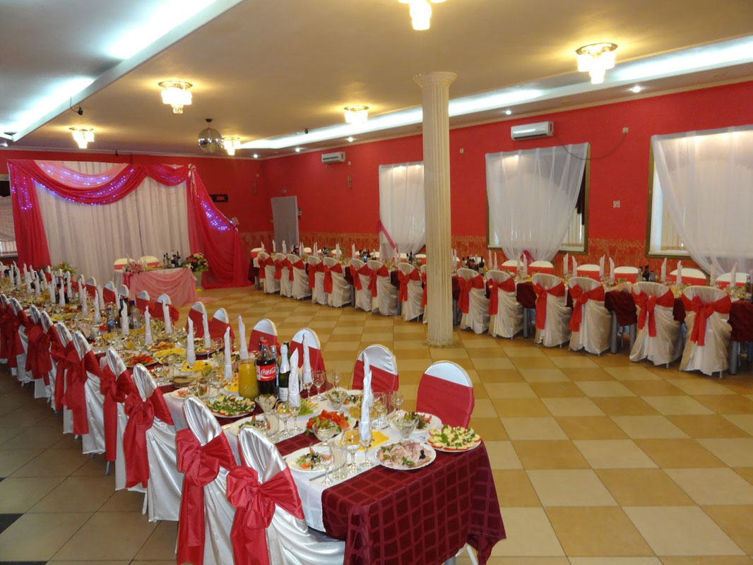 Банкетный зал — фото 4