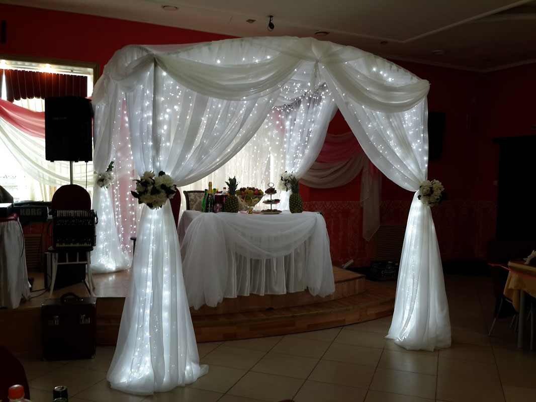 Банкетный зал — фото 5