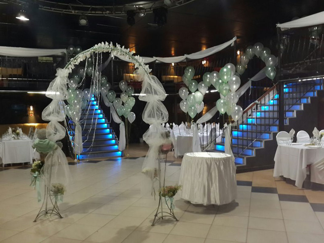 Банкетный зал — фото 6