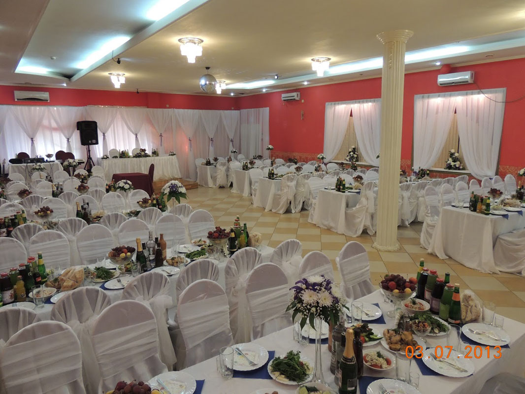 Банкетный зал — фото 7