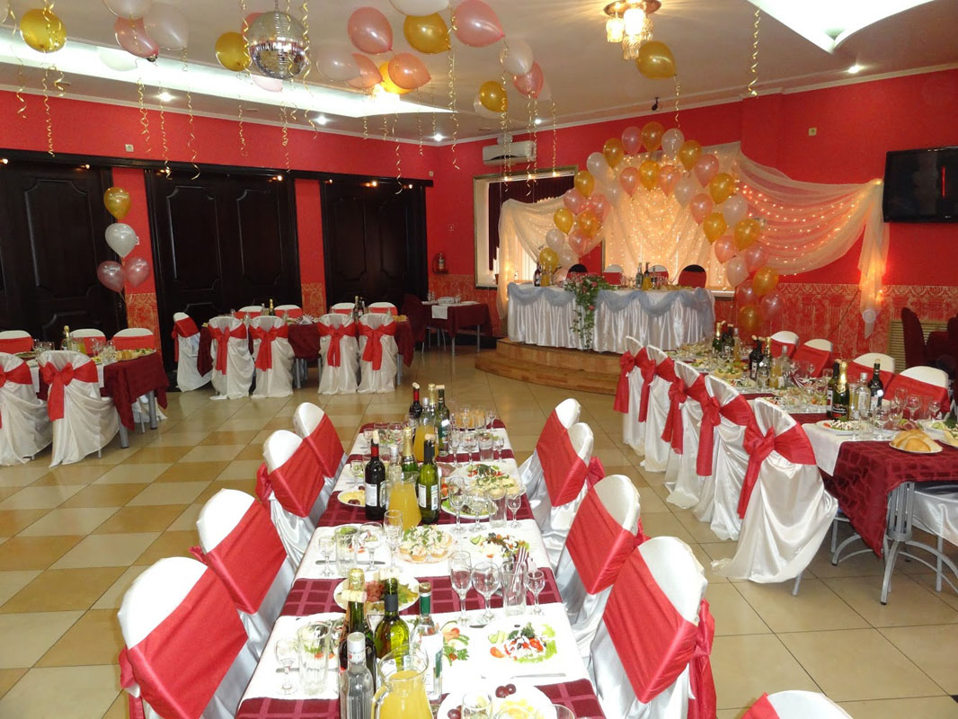 Банкетный зал — фото 8