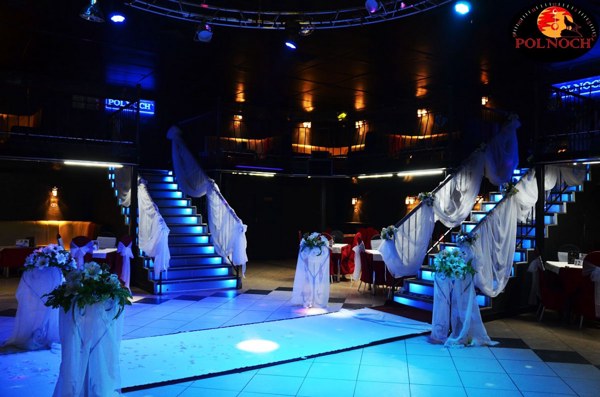 Ночной клуб Полночь — выбор редакции