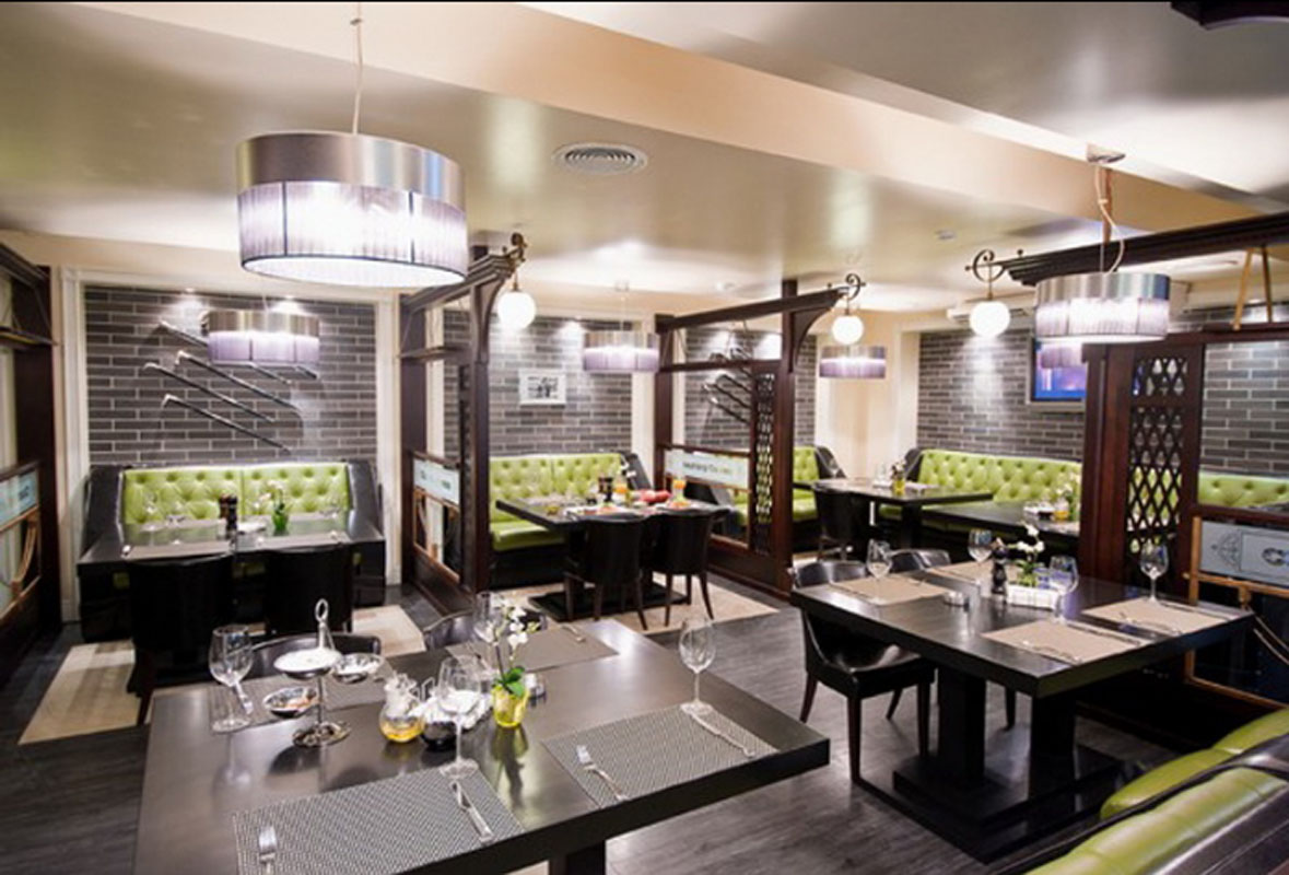 Основной зал