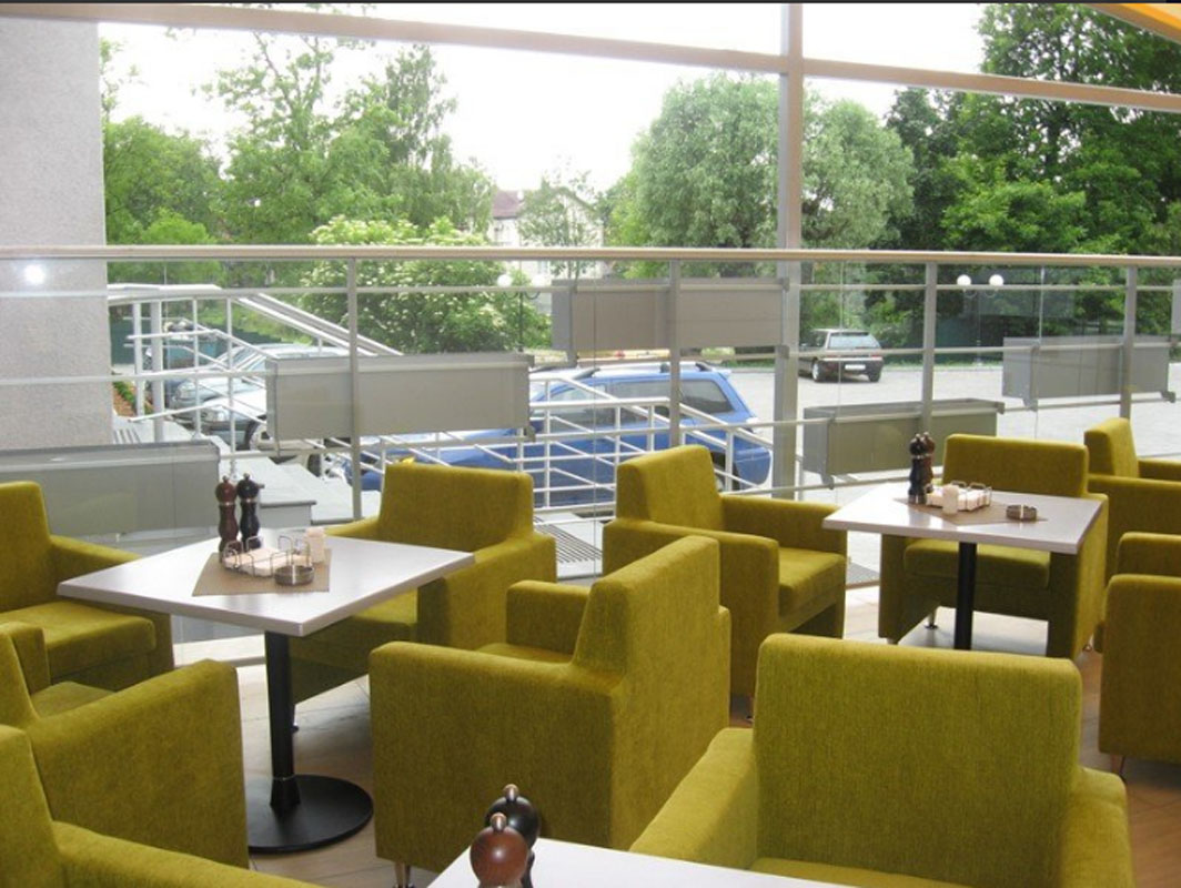 Основной зал — Черинг Кросс