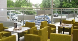 Основной зал — интерьер зала