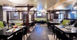 Основной зал — подробнее о зале