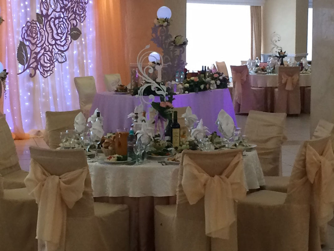 Основной зал — Аэлита