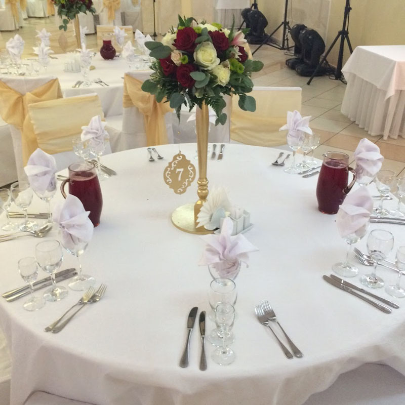 Основной зал — Аэлита