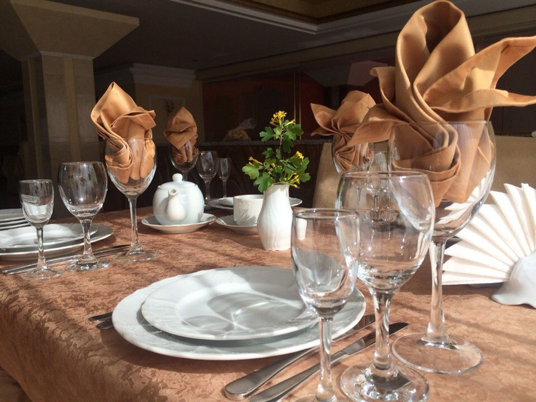 Основной зал — Аэлита