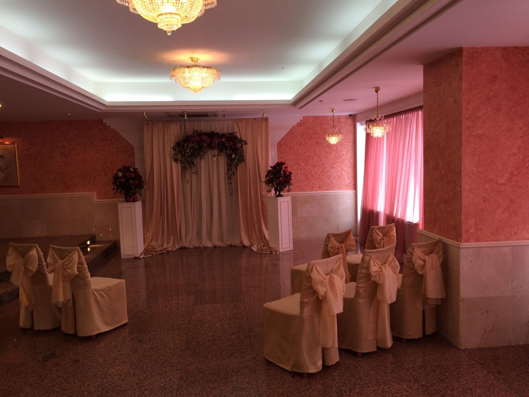 Основной зал — Аэлита