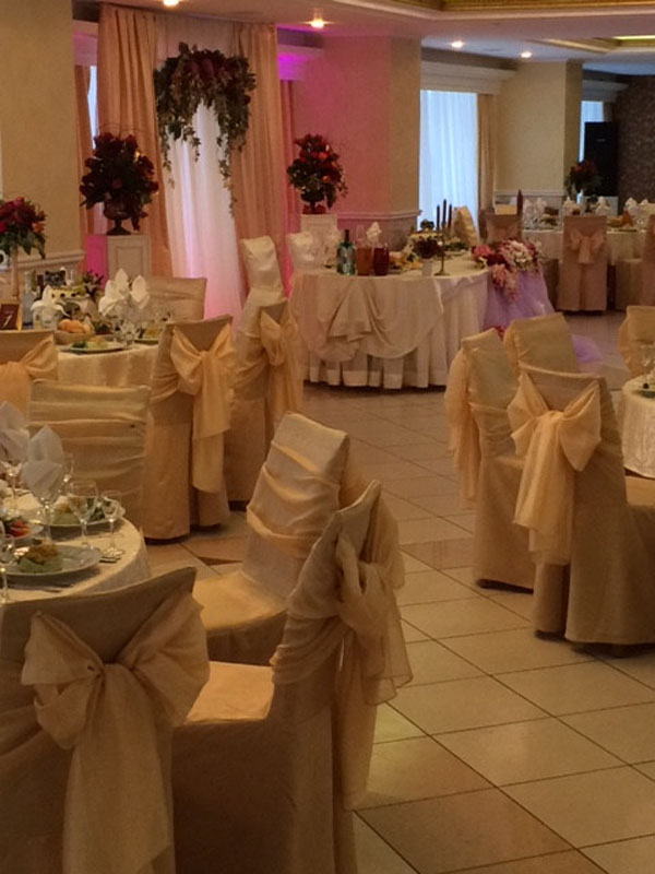 Основной зал — Аэлита