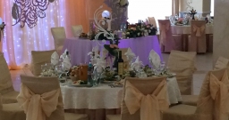 Основной зал — интерьер зала