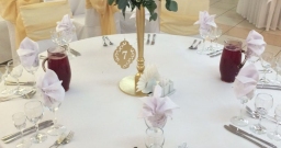 Основной зал — подробнее о зале