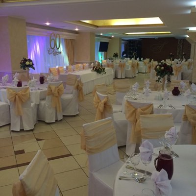 Банкетный зал Аэлита