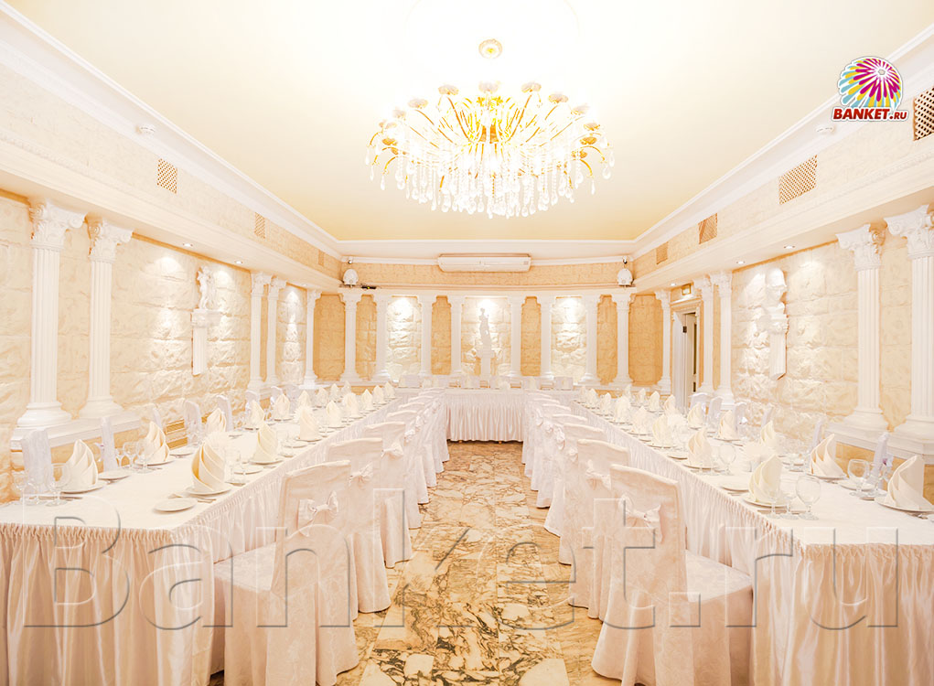 Зал Греческий — фото 5