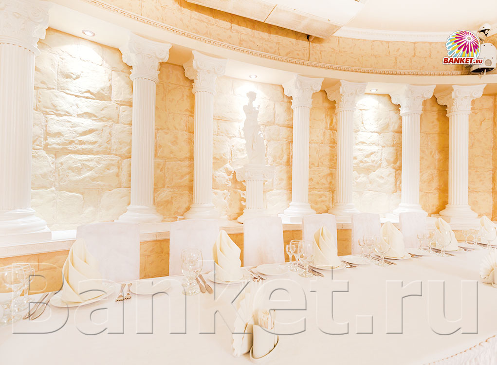 Зал Греческий — фото 6