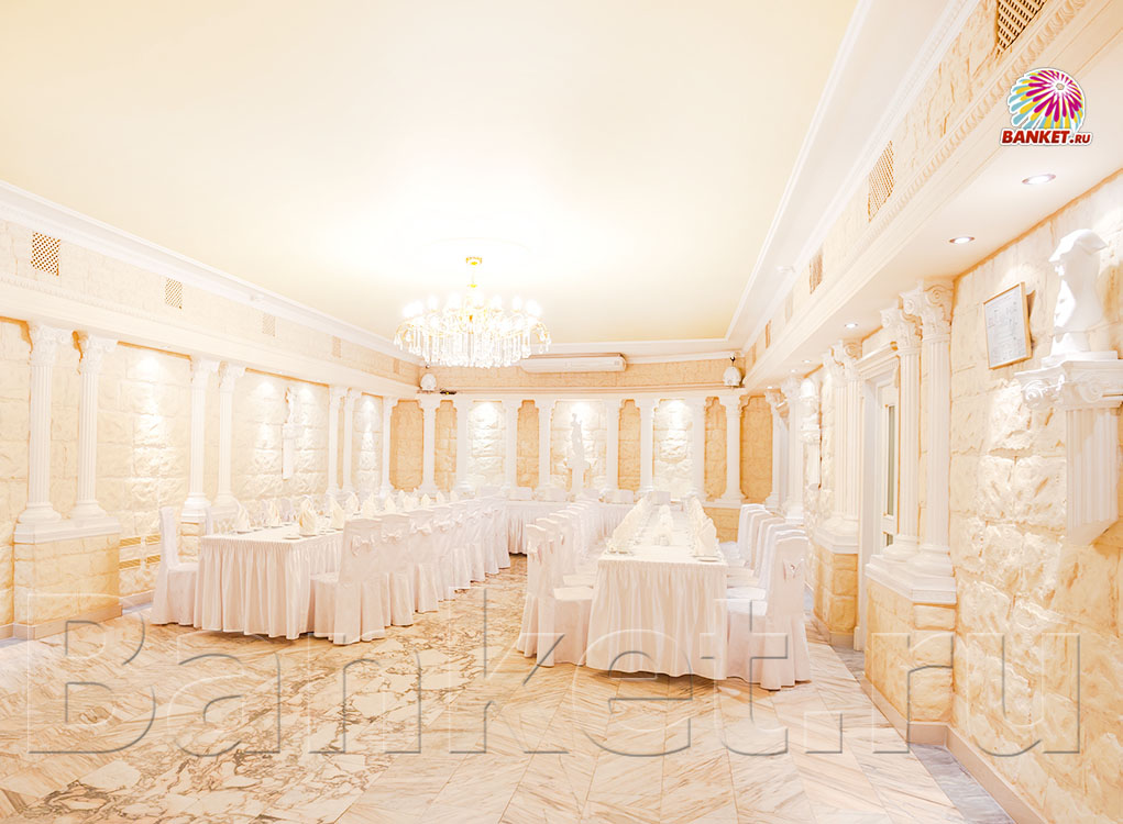 Зал Греческий — фото 7