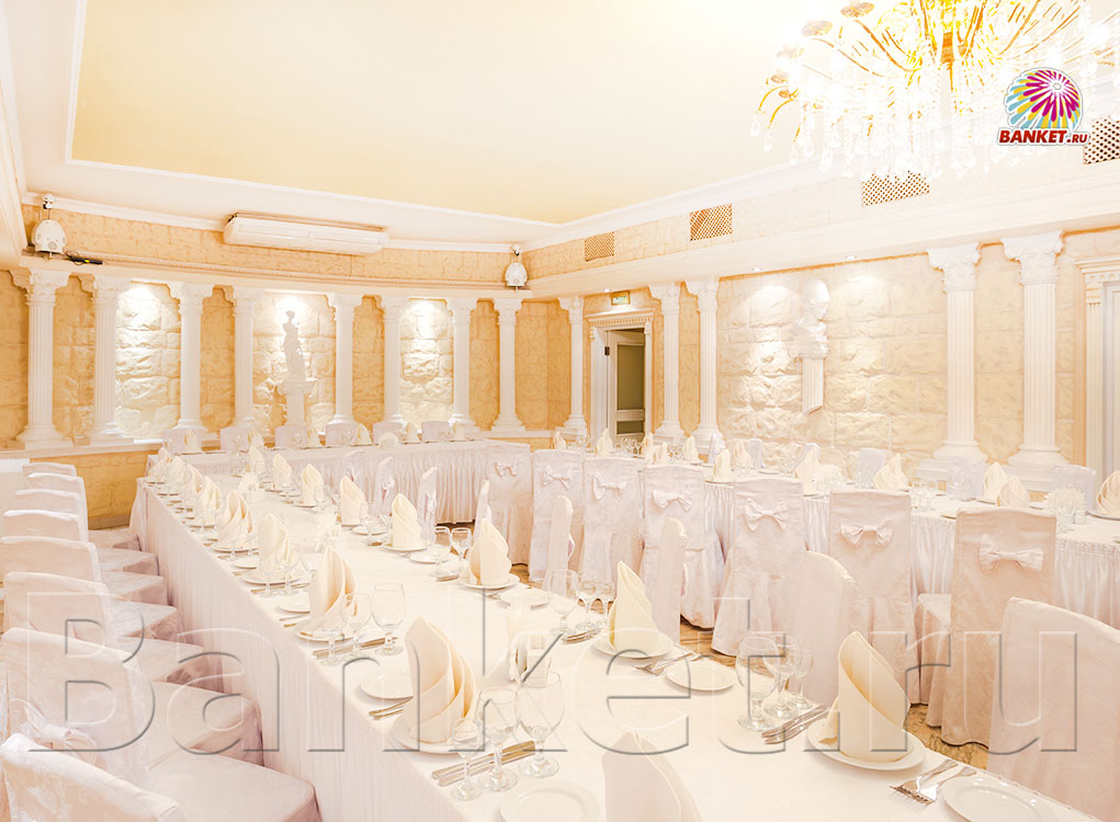 Зал Греческий — фото 8