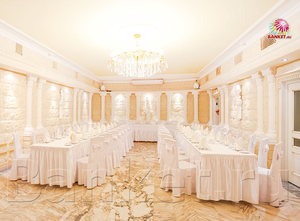 Зал Греческий — фото 9