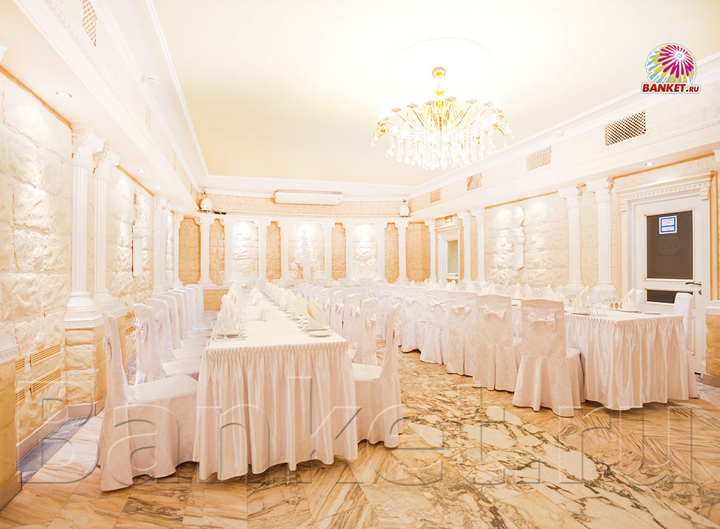 Зал Греческий — фото 10