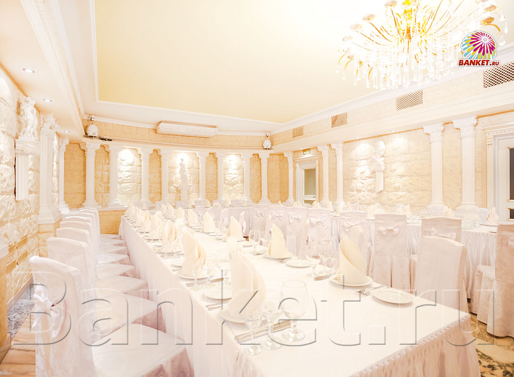 Зал Греческий — фото 12