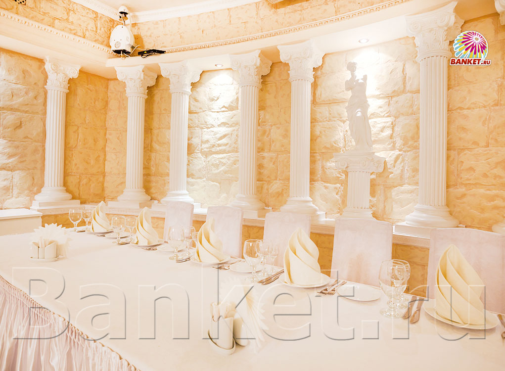 Зал Греческий — фото 13