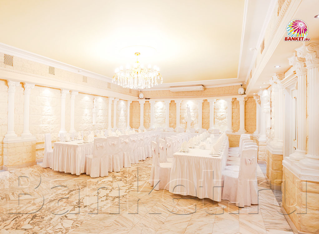 Зал Греческий — фото 14