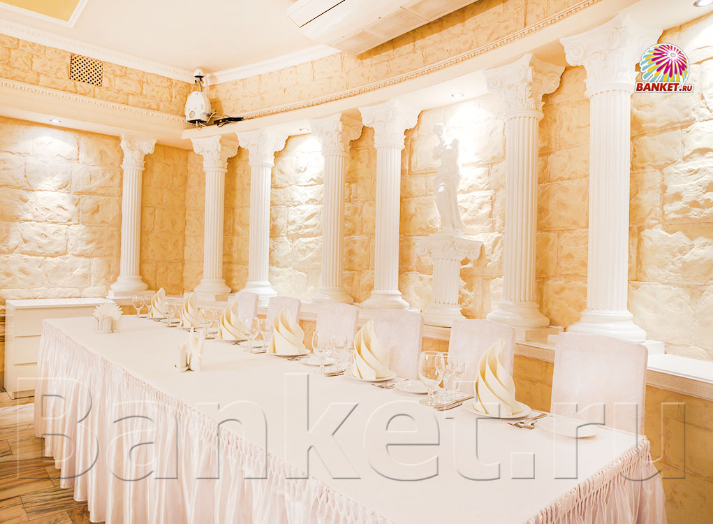 Зал Греческий — фото 15