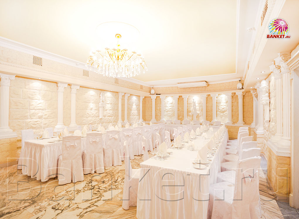 Зал Греческий — фото 16