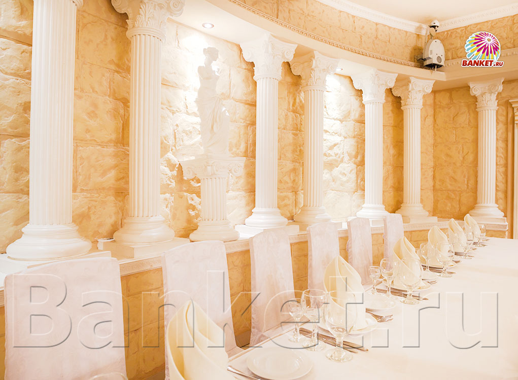 Зал Греческий — фото 17