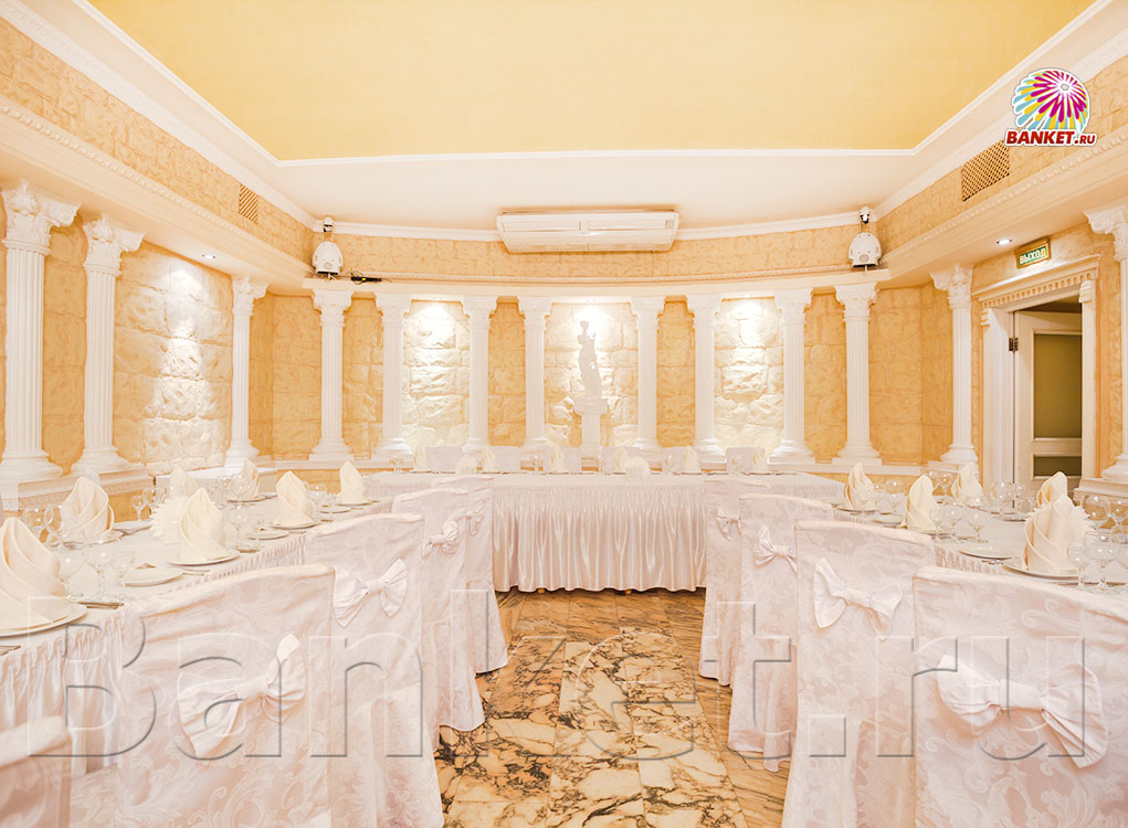 Зал Греческий — фото 18