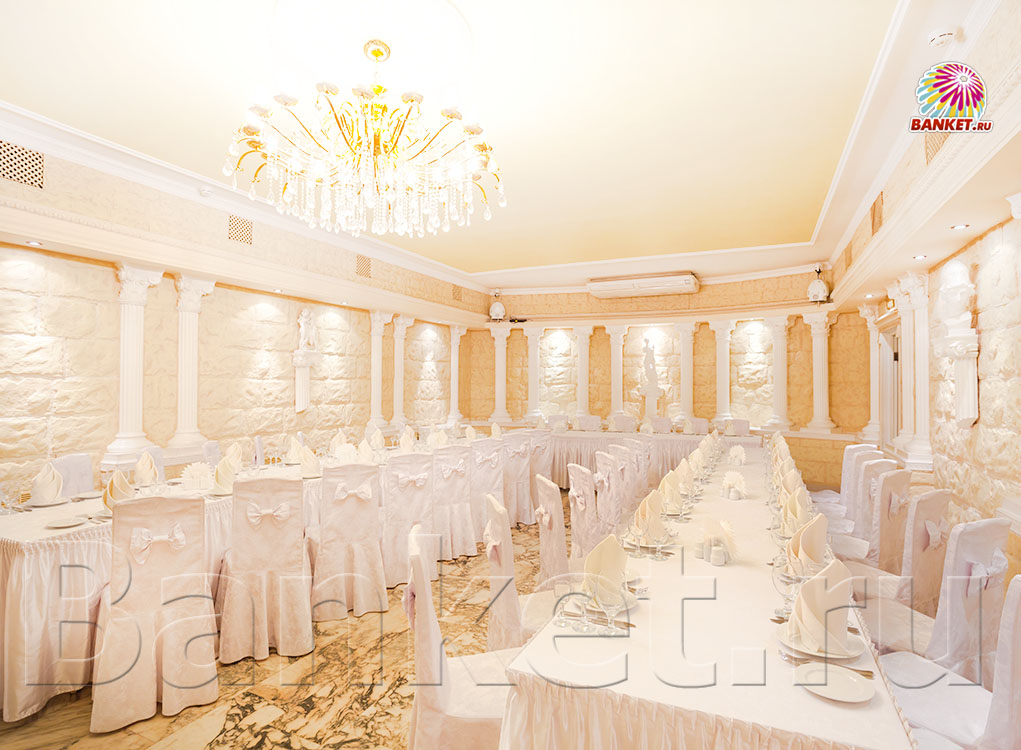 Зал Греческий — фото 19