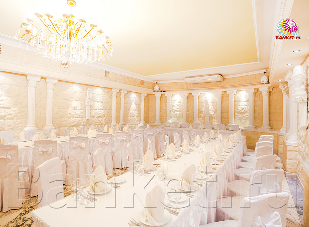 Зал Греческий — фото 20