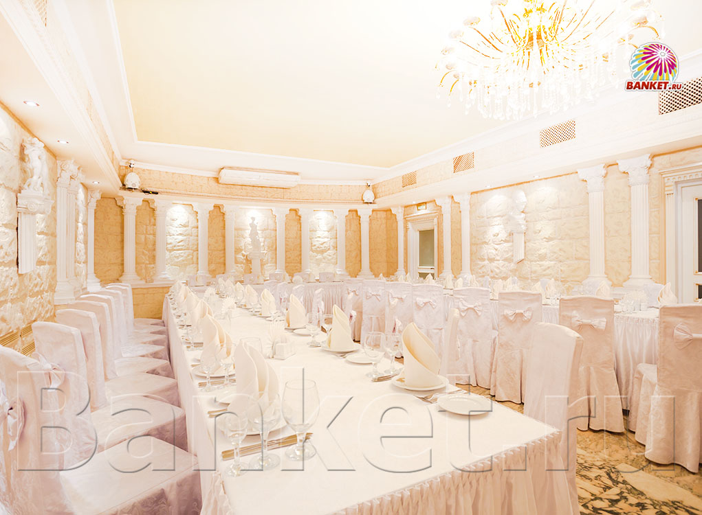 Зал Греческий — фото 21