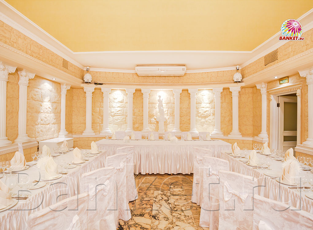 Зал Греческий — фото 22