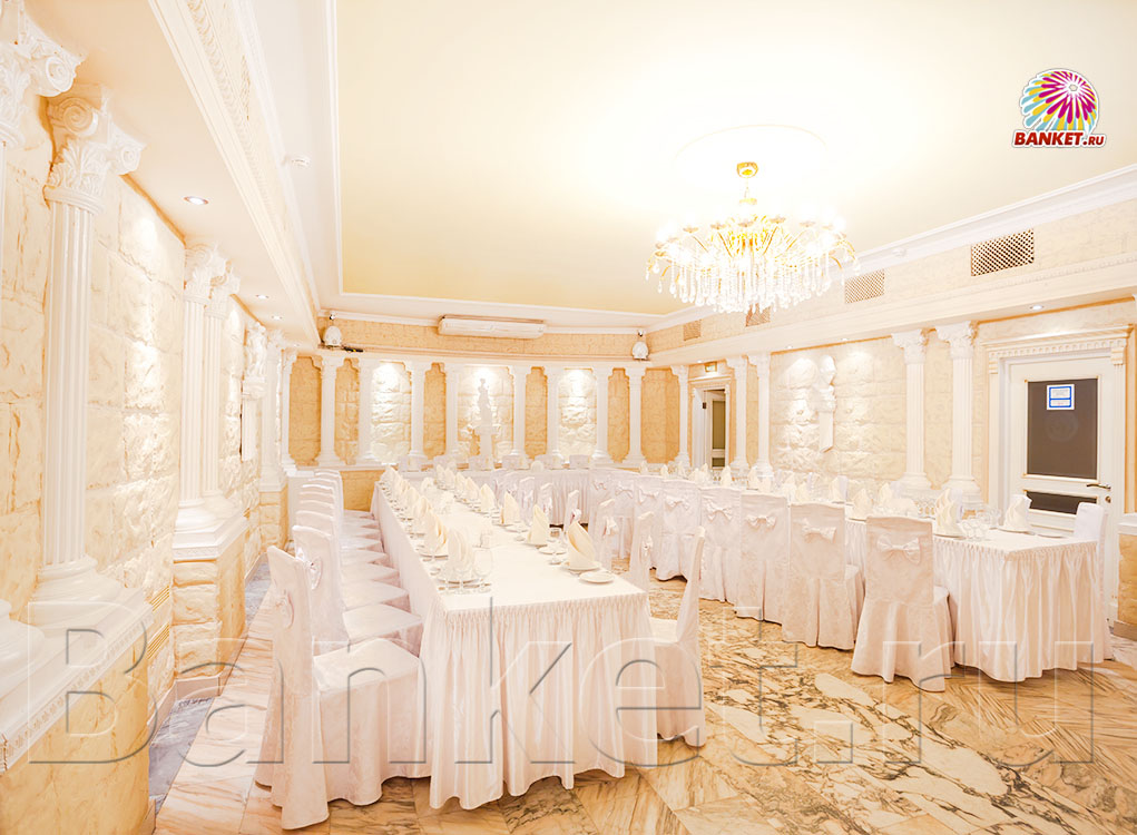 Зал Греческий — фото 23