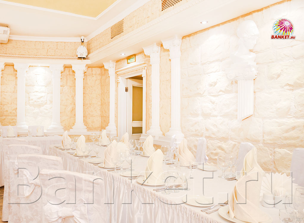 Зал Греческий — фото 24