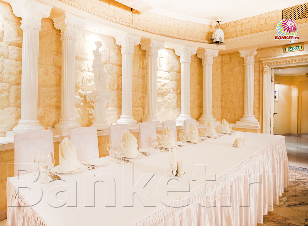 Зал Греческий — фото 25