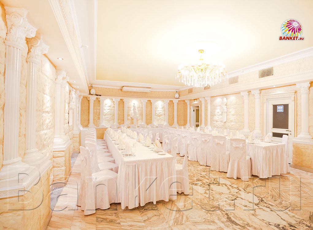 Зал Греческий — фото 26