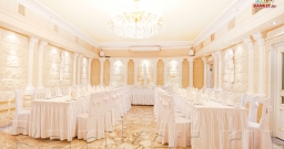 Зал Греческий — интерьер зала