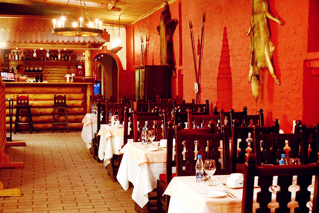 Зал Боярский — фото 3