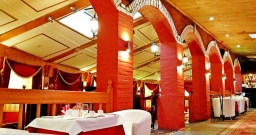 Зал Боярский — интерьер зала