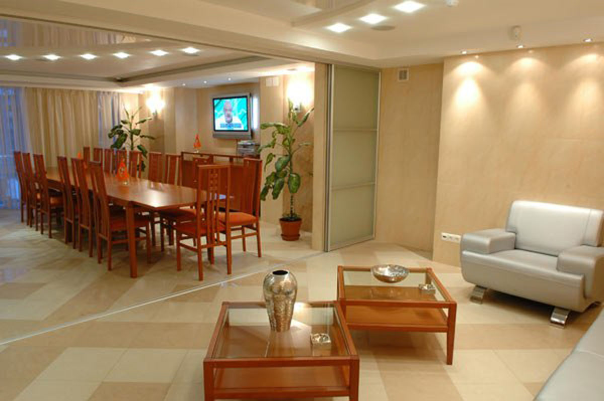 Основной зал — банкетный зал Габриэль, фото