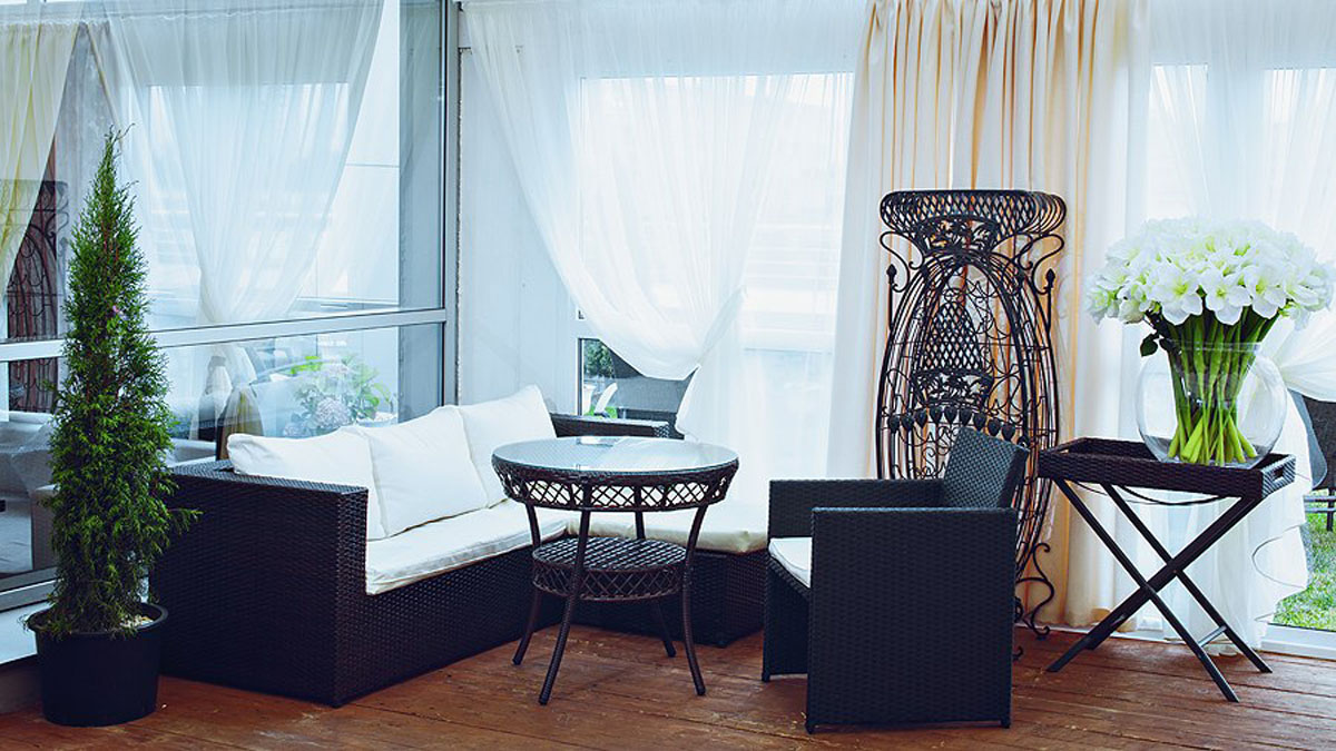 Основной зал — Ресторан Бар Облака