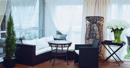 Основной зал — подробнее о зале