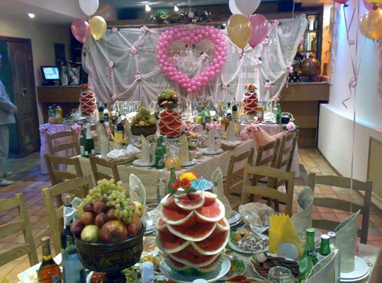 Логотип Кафе-ресторан Байазет