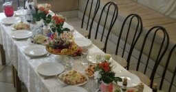 Основной зал — интерьер зала